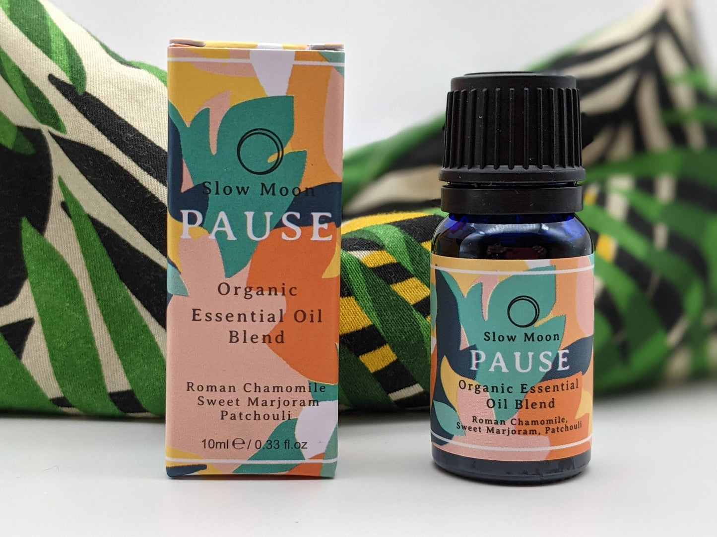 Organic essential oil blend - Pause
