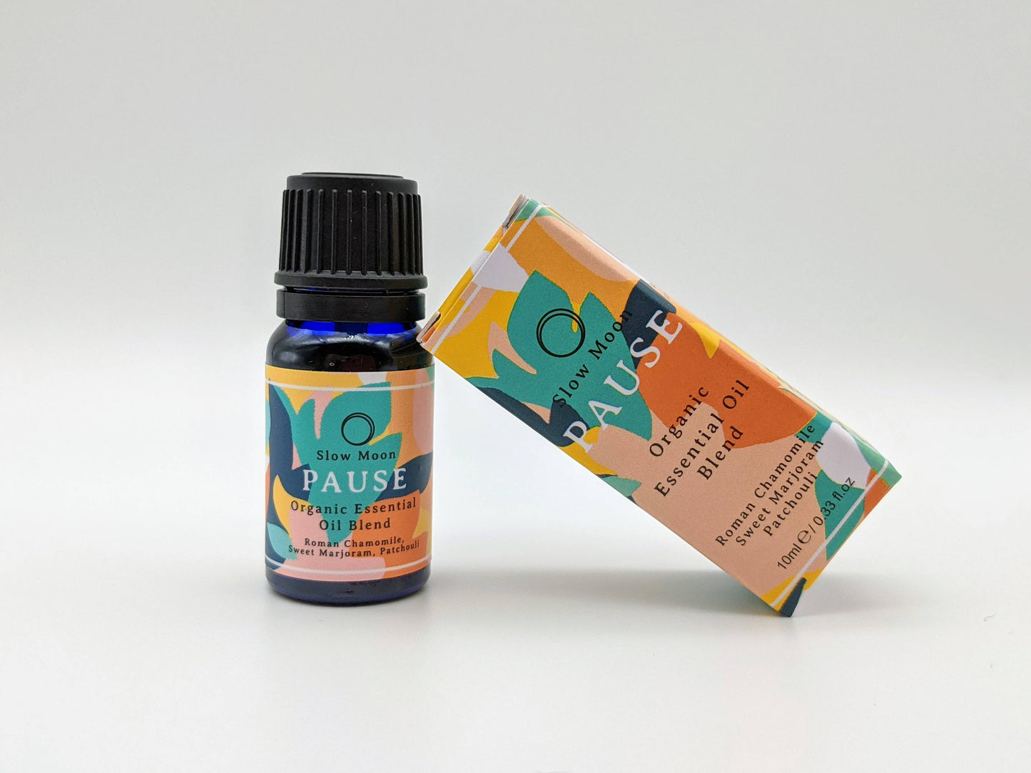 Organic essential oil blend - Pause