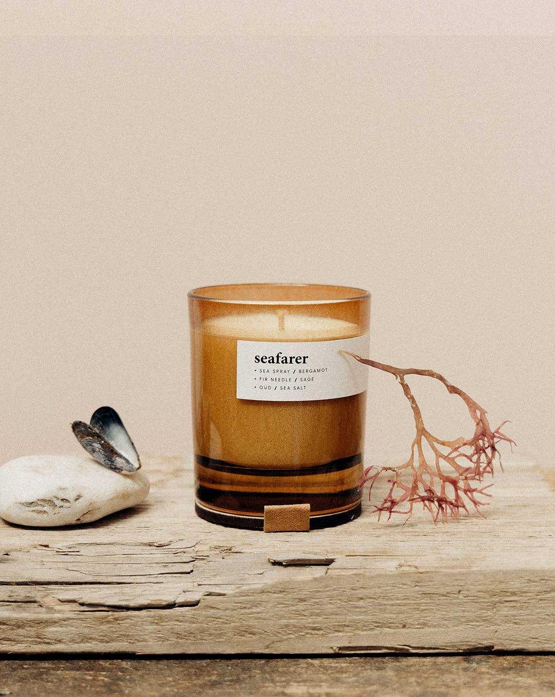 Seafarer | Salty + Lush