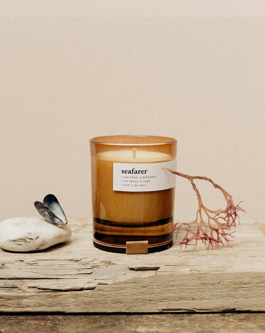 Seafarer | Salty + Lush