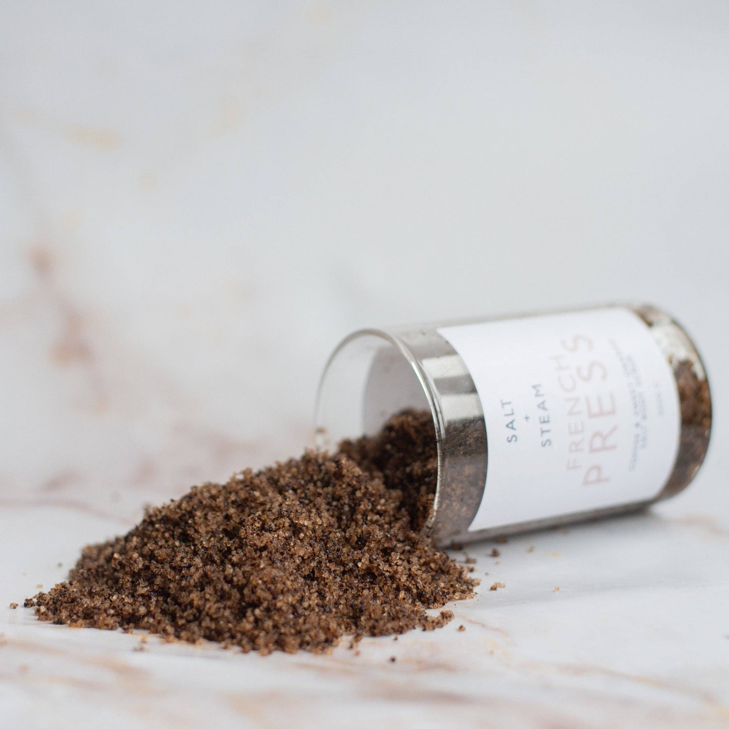 French Press - Coffee & Orange Body Scrub