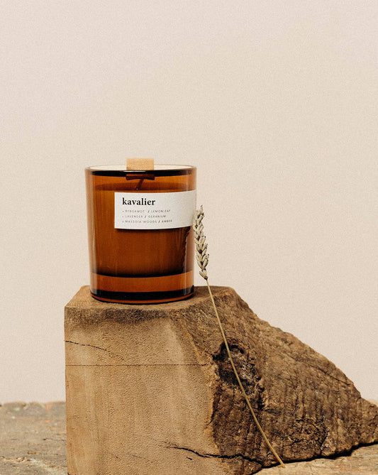 Kavalier | Wild + Refined
