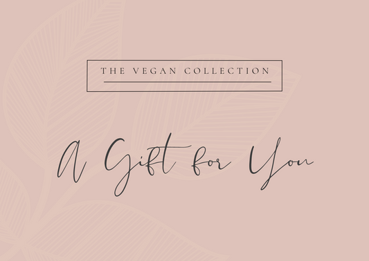 The Vegan Collection e-Gift Card