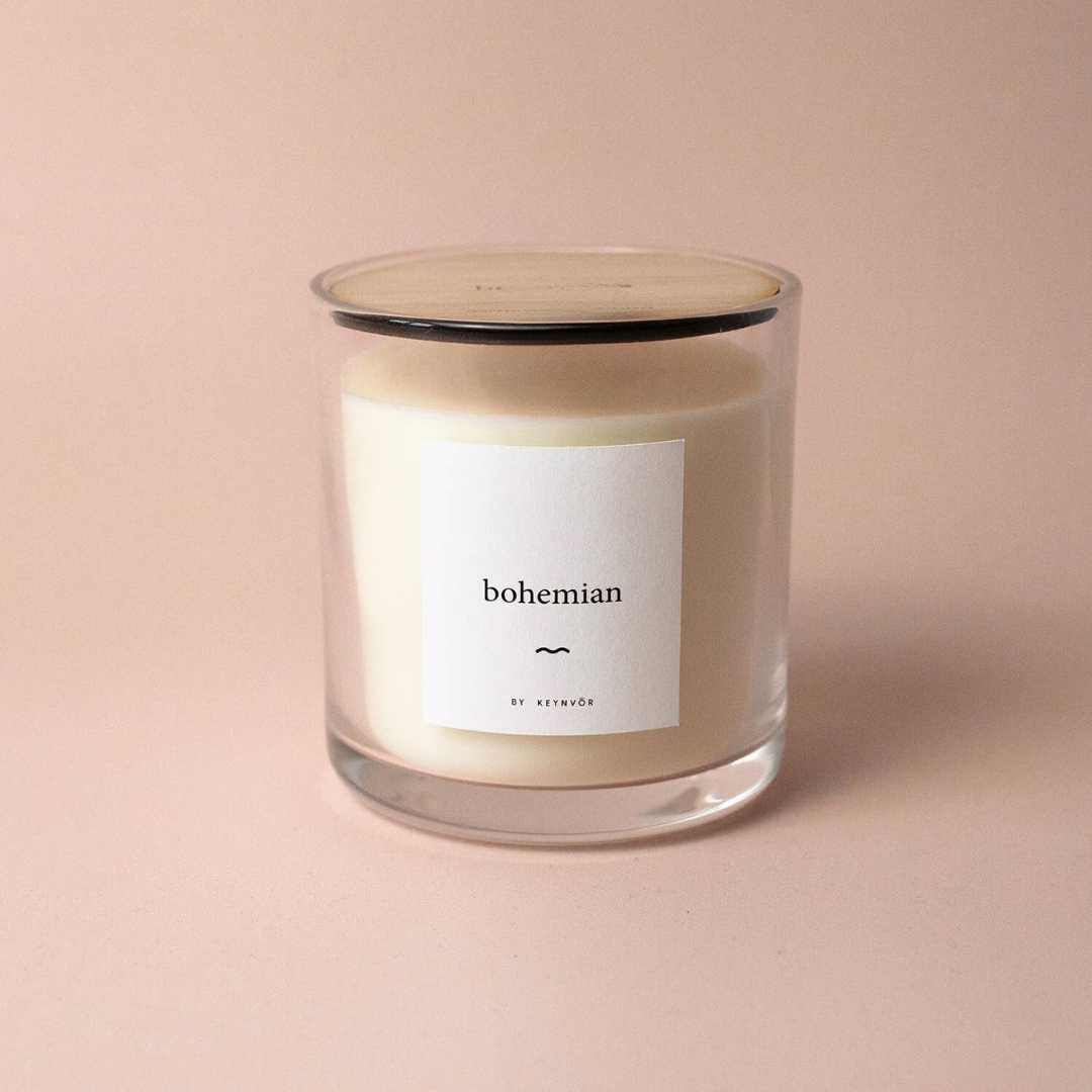 Soller – bohemian range soy candle