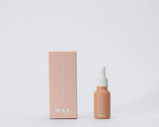 Immerse - White Woods + Vetiver 100% Essential Oil Blend