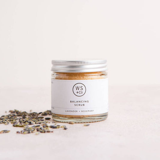 Balancing Salt Scrub