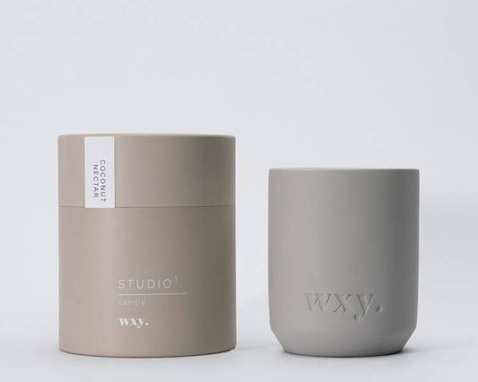 Coconut Nectar Studio 1 Candle